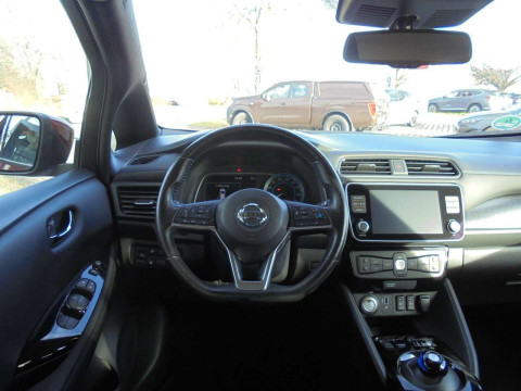 Ansicht 12 - Gebrauchtwagen Fahrzeug, Modell Leaf der Marke Nissan von Verkäufer Autocenter Strehle e.K.