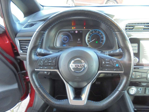 Ansicht 13 - Gebrauchtwagen Fahrzeug, Modell Leaf der Marke Nissan von Verkäufer Autocenter Strehle e.K.