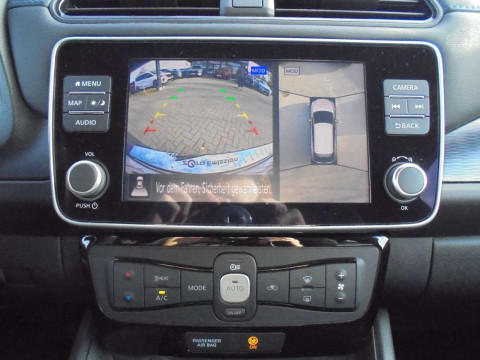 Ansicht 14 - Gebrauchtwagen Fahrzeug, Modell Leaf der Marke Nissan von Verkäufer Autocenter Strehle e.K.