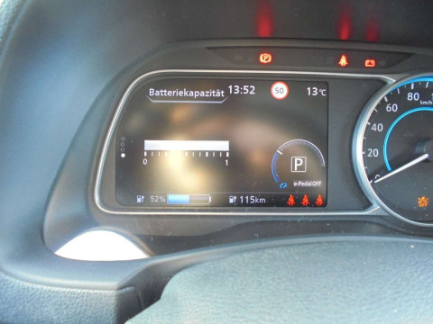 Ansicht 15 - Gebrauchtwagen Fahrzeug, Modell Leaf der Marke Nissan von Verkäufer Autocenter Strehle e.K.