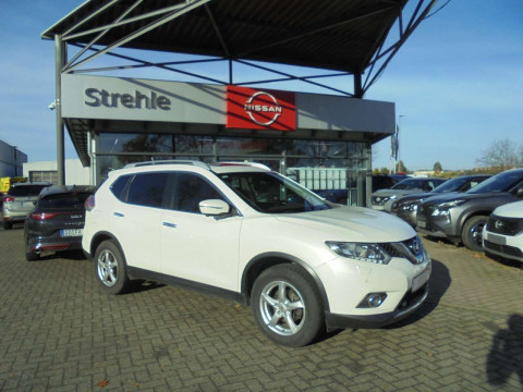 Ansicht 3 - Gebrauchtwagen Fahrzeug, Modell X-Trail der Marke Nissan von Verkäufer Autocenter Strehle e.K.