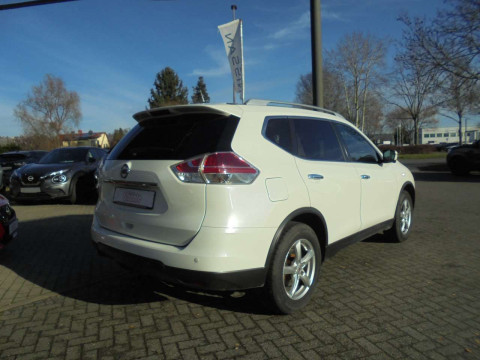 Ansicht 5 - Gebrauchtwagen Fahrzeug, Modell X-Trail der Marke Nissan von Verkäufer Autocenter Strehle e.K.