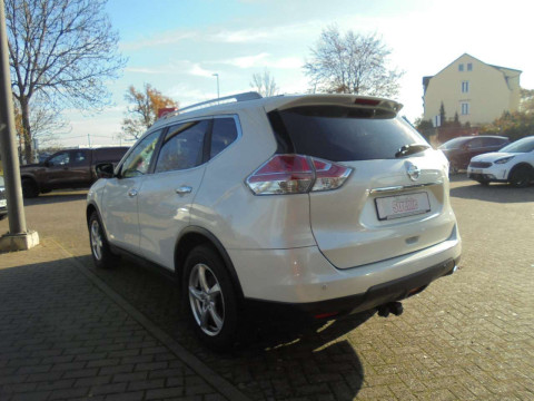 Ansicht 6 - Gebrauchtwagen Fahrzeug, Modell X-Trail der Marke Nissan von Verkäufer Autocenter Strehle e.K.