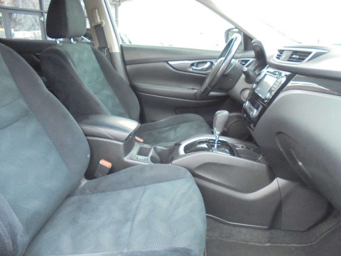 Ansicht 10 - Gebrauchtwagen Fahrzeug, Modell X-Trail der Marke Nissan von Verkäufer Autocenter Strehle e.K.