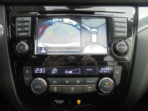 Ansicht 14 - Gebrauchtwagen Fahrzeug, Modell X-Trail der Marke Nissan von Verkäufer Autocenter Strehle e.K.