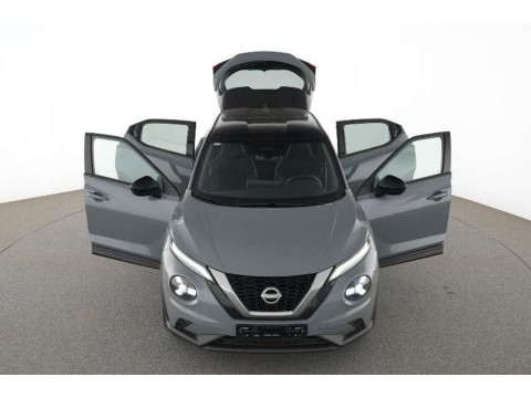 Ansicht 7 - Gebrauchtwagen Fahrzeug, Modell Juke der Marke Nissan von Verkäufer Autohaus Bleicher GmbH