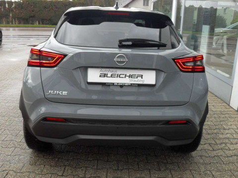 Ansicht 23 - Gebrauchtwagen Fahrzeug, Modell Juke der Marke Nissan von Verkäufer Autohaus Bleicher GmbH