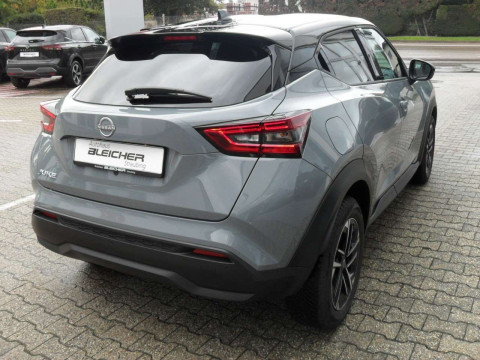Ansicht 24 - Gebrauchtwagen Fahrzeug, Modell Juke der Marke Nissan von Verkäufer Autohaus Bleicher GmbH