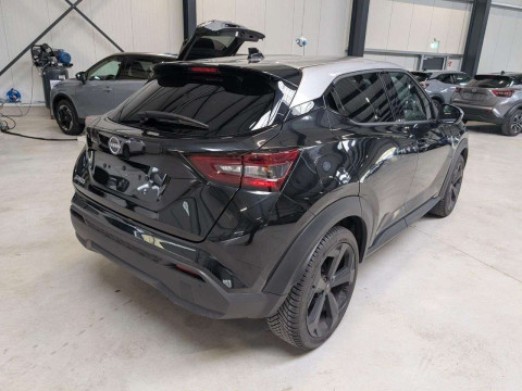 Ansicht 3 - Gebrauchtwagen Fahrzeug, Modell Juke der Marke Nissan von Verkäufer Autohaus Bleicher GmbH