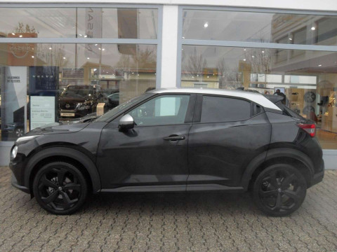 Ansicht 6 - Gebrauchtwagen Fahrzeug, Modell Juke der Marke Nissan von Verkäufer Autohaus Bleicher GmbH