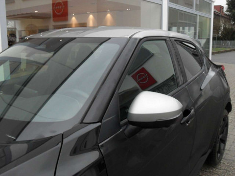 Ansicht 11 - Gebrauchtwagen Fahrzeug, Modell Juke der Marke Nissan von Verkäufer Autohaus Bleicher GmbH