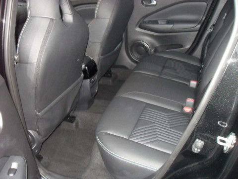 Ansicht 12 - Gebrauchtwagen Fahrzeug, Modell Juke der Marke Nissan von Verkäufer Autohaus Bleicher GmbH