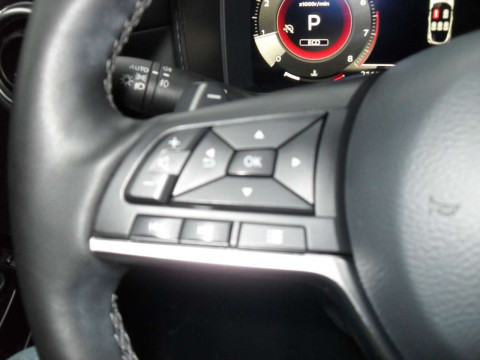 Ansicht 26 - Gebrauchtwagen Fahrzeug, Modell Juke der Marke Nissan von Verkäufer Autohaus Bleicher GmbH