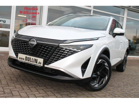 Ansicht 1 - Gebrauchtwagen Fahrzeug, Modell Qashqai der Marke Nissan von Verkäufer Autohaus Dullin GmbH
