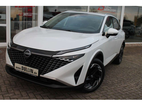 Ansicht 2 - Gebrauchtwagen Fahrzeug, Modell Qashqai der Marke Nissan von Verkäufer Autohaus Dullin GmbH