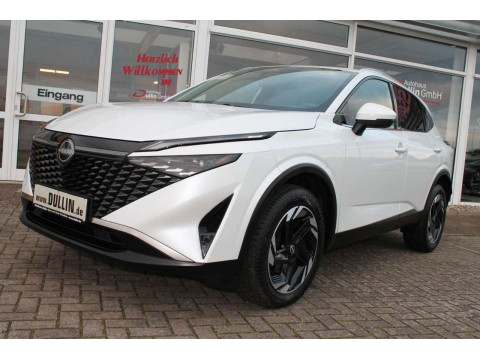 Ansicht 3 - Gebrauchtwagen Fahrzeug, Modell Qashqai der Marke Nissan von Verkäufer Autohaus Dullin GmbH