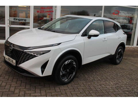 Ansicht 4 - Gebrauchtwagen Fahrzeug, Modell Qashqai der Marke Nissan von Verkäufer Autohaus Dullin GmbH