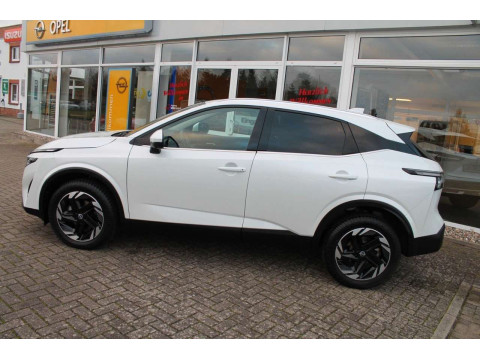 Ansicht 5 - Gebrauchtwagen Fahrzeug, Modell Qashqai der Marke Nissan von Verkäufer Autohaus Dullin GmbH