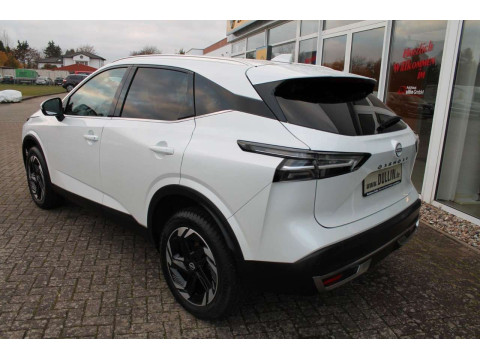 Ansicht 6 - Gebrauchtwagen Fahrzeug, Modell Qashqai der Marke Nissan von Verkäufer Autohaus Dullin GmbH