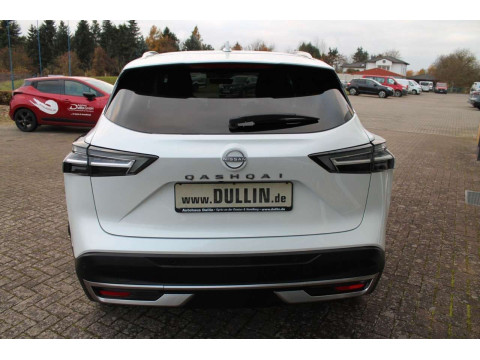Ansicht 7 - Gebrauchtwagen Fahrzeug, Modell Qashqai der Marke Nissan von Verkäufer Autohaus Dullin GmbH