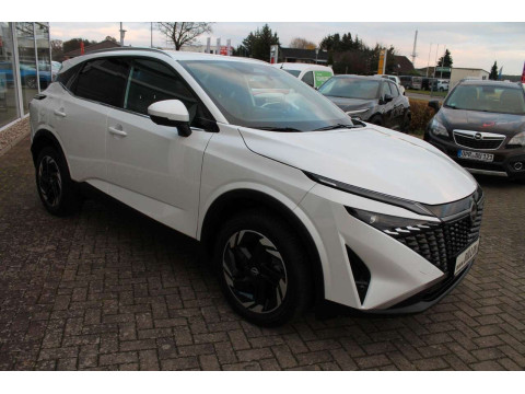 Ansicht 10 - Gebrauchtwagen Fahrzeug, Modell Qashqai der Marke Nissan von Verkäufer Autohaus Dullin GmbH