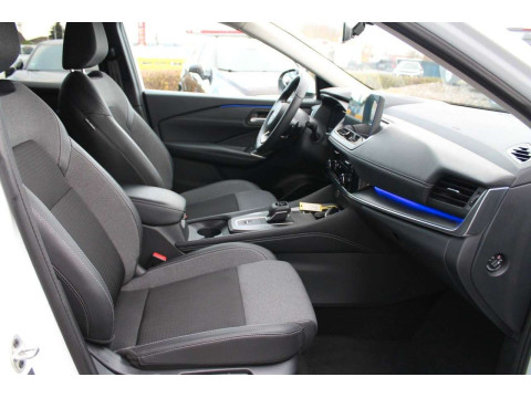 Ansicht 13 - Gebrauchtwagen Fahrzeug, Modell Qashqai der Marke Nissan von Verkäufer Autohaus Dullin GmbH