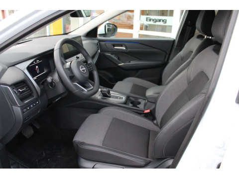 Ansicht 14 - Gebrauchtwagen Fahrzeug, Modell Qashqai der Marke Nissan von Verkäufer Autohaus Dullin GmbH