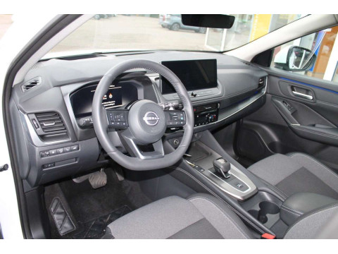 Ansicht 15 - Gebrauchtwagen Fahrzeug, Modell Qashqai der Marke Nissan von Verkäufer Autohaus Dullin GmbH