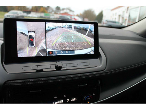 Ansicht 17 - Gebrauchtwagen Fahrzeug, Modell Qashqai der Marke Nissan von Verkäufer Autohaus Dullin GmbH