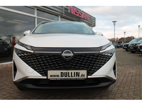 Ansicht 20 - Gebrauchtwagen Fahrzeug, Modell Qashqai der Marke Nissan von Verkäufer Autohaus Dullin GmbH