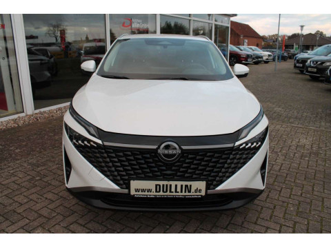 Ansicht 21 - Gebrauchtwagen Fahrzeug, Modell Qashqai der Marke Nissan von Verkäufer Autohaus Dullin GmbH