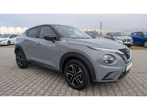 Ansicht 3 - Gebrauchtwagen Fahrzeug, Modell Juke der Marke Nissan von Verkäufer Autohaus Kaiser – Zweigniederlassung der Autohaus MKM Huber GmbH