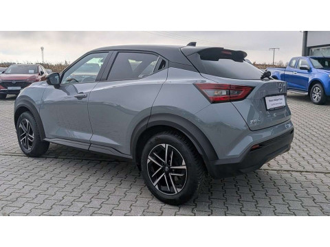 Ansicht 6 - Gebrauchtwagen Fahrzeug, Modell Juke der Marke Nissan von Verkäufer Autohaus Kaiser – Zweigniederlassung der Autohaus MKM Huber GmbH