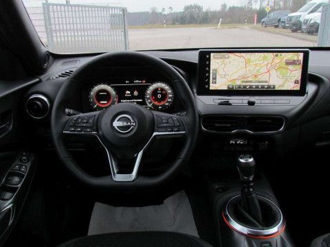 Ansicht 7 - Gebrauchtwagen Fahrzeug, Modell Juke der Marke Nissan von Verkäufer Autohaus Kaiser – Zweigniederlassung der Autohaus MKM Huber GmbH