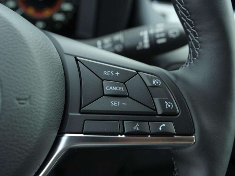 Ansicht 11 - Gebrauchtwagen Fahrzeug, Modell Juke der Marke Nissan von Verkäufer Autohaus Kaiser – Zweigniederlassung der Autohaus MKM Huber GmbH