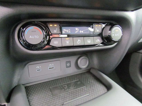 Ansicht 13 - Gebrauchtwagen Fahrzeug, Modell Juke der Marke Nissan von Verkäufer Autohaus Kaiser – Zweigniederlassung der Autohaus MKM Huber GmbH