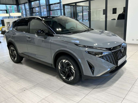 Ansicht 2 - Neuwagen Fahrzeug, Modell Qashqai der Marke Nissan von Verkäufer Autohaus Lohmann GmbH &Co.KG