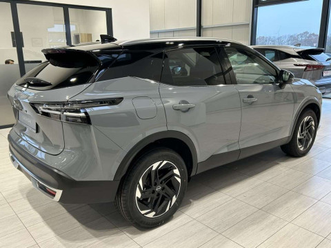 Ansicht 3 - Neuwagen Fahrzeug, Modell Qashqai der Marke Nissan von Verkäufer Autohaus Lohmann GmbH &Co.KG