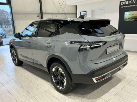 Ansicht 4 - Neuwagen Fahrzeug, Modell Qashqai der Marke Nissan von Verkäufer Autohaus Lohmann GmbH &Co.KG