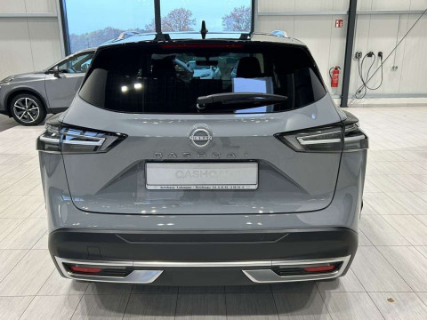 Ansicht 6 - Neuwagen Fahrzeug, Modell Qashqai der Marke Nissan von Verkäufer Autohaus Lohmann GmbH &Co.KG