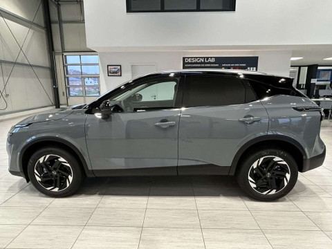 Ansicht 8 - Neuwagen Fahrzeug, Modell Qashqai der Marke Nissan von Verkäufer Autohaus Lohmann GmbH &Co.KG