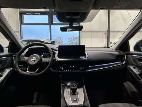 Ansicht 9 - Neuwagen Fahrzeug, Modell Qashqai der Marke Nissan von Verkäufer Autohaus Lohmann GmbH &Co.KG