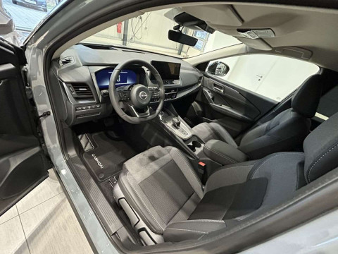 Ansicht 10 - Neuwagen Fahrzeug, Modell Qashqai der Marke Nissan von Verkäufer Autohaus Lohmann GmbH &Co.KG