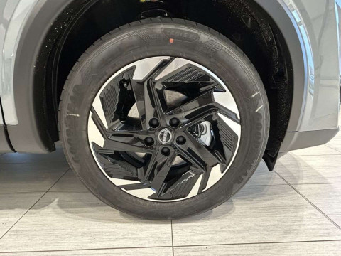 Ansicht 15 - Neuwagen Fahrzeug, Modell Qashqai der Marke Nissan von Verkäufer Autohaus Lohmann GmbH &Co.KG