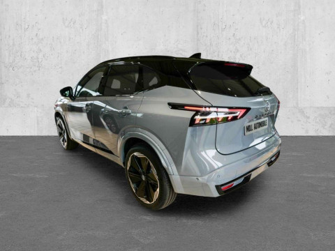 Ansicht 2 - Neuwagen Fahrzeug, Modell Qashqai der Marke Nissan von Verkäufer Moll Automobile GmbH & Co. KG