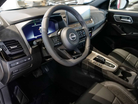 Ansicht 5 - Neuwagen Fahrzeug, Modell Qashqai der Marke Nissan von Verkäufer Moll Automobile GmbH & Co. KG