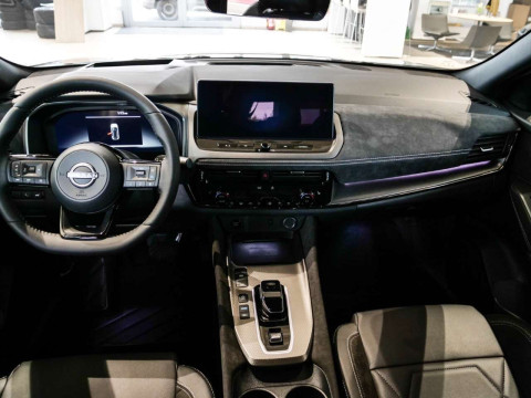 Ansicht 9 - Neuwagen Fahrzeug, Modell Qashqai der Marke Nissan von Verkäufer Moll Automobile GmbH & Co. KG