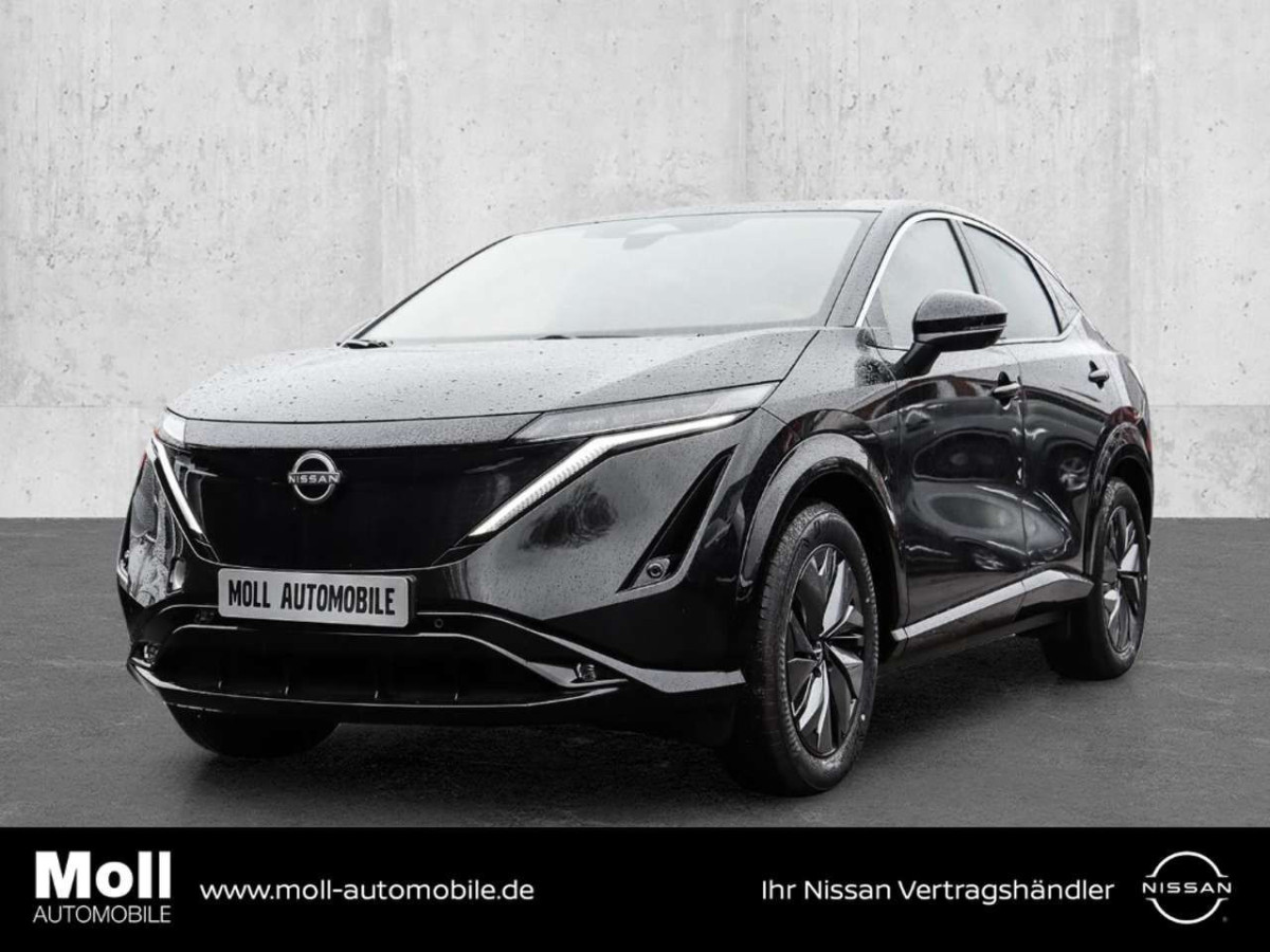 Ansicht 1 - Gebrauchtwagen Fahrzeug, Modell Ariya der Marke Nissan von Verkäufer Moll Automobile GmbH & Co KG