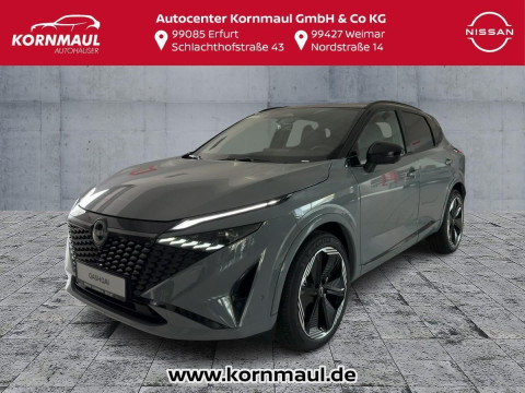 Ansicht 1 - Gebrauchtwagen Fahrzeug, Modell Qashqai der Marke Nissan von Verkäufer Autocenter Kornmaul GmbH