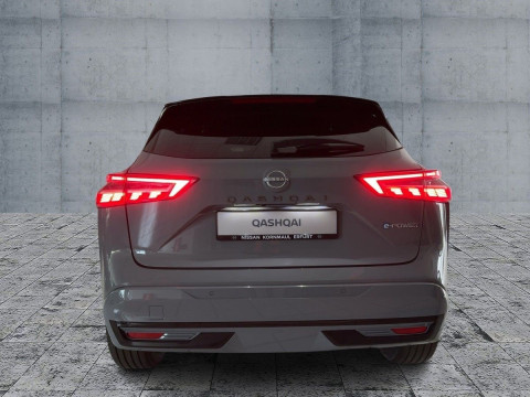 Ansicht 3 - Gebrauchtwagen Fahrzeug, Modell Qashqai der Marke Nissan von Verkäufer Autocenter Kornmaul GmbH